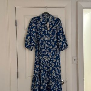NWT Zara Sarai Dress Size M